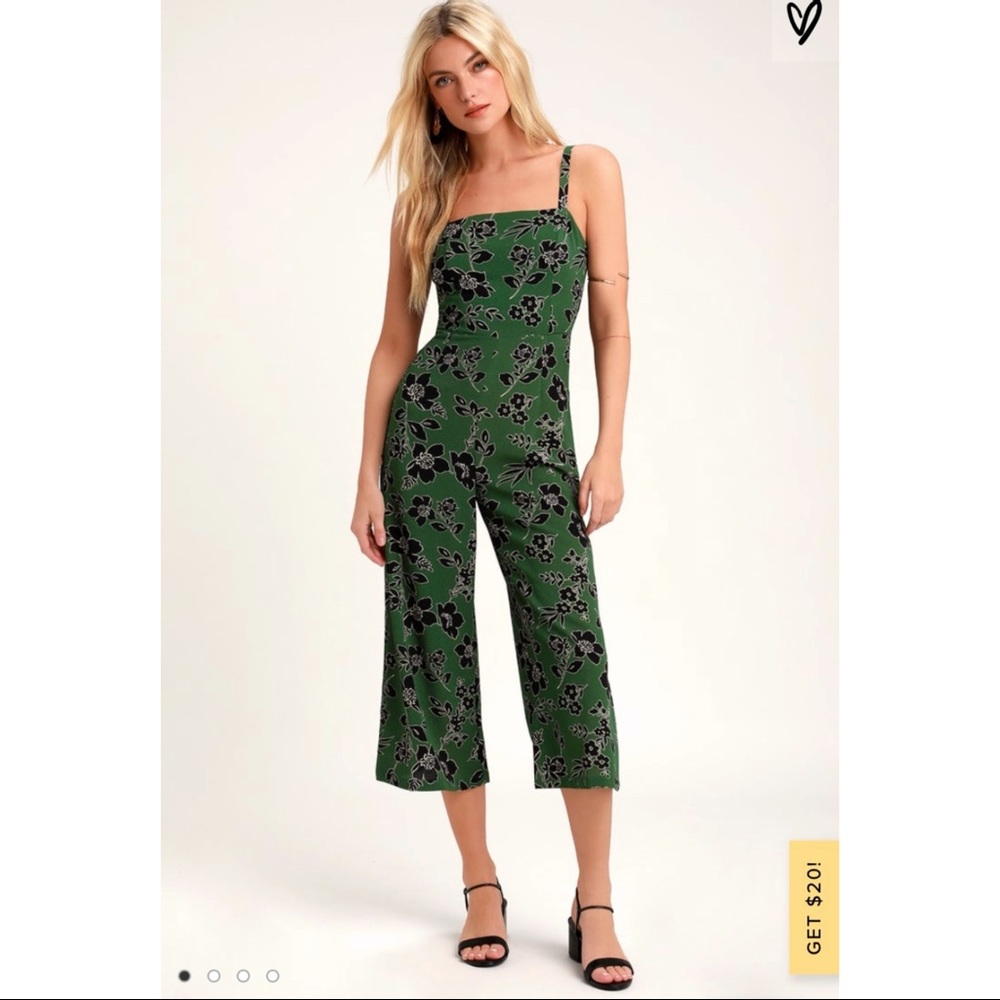 Lulus jumpsuit